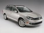 Volkswagen Golf Sportwagen 2009 года